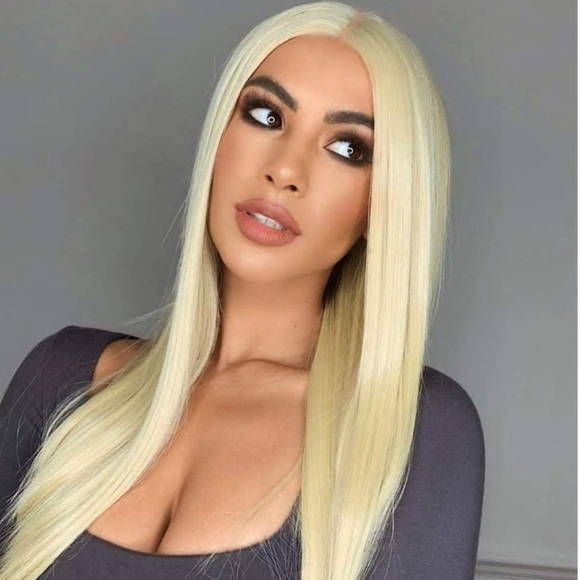 💫BLONDE 22” STRAIGHT LACE FRONT WIG💫 *NEW*🆕🆕